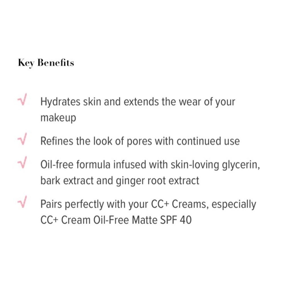 new it cosmetics ㋛ Your Skin But Better Primer ㋛ Pore Refiner + Hydrator ㋛ - Picture 6 of 15